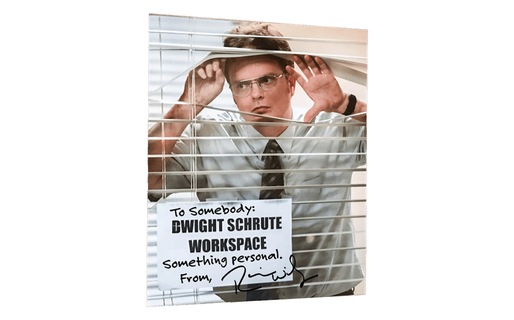 charitybuzz hosts goood evening with rainn wilson steve carell and angela kinsey from the office 10 entries 3502 cdab opt